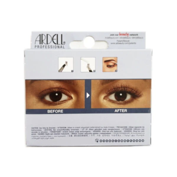 Ardell - Ciglia a Ciuffetto CON NODI - Lash Trios