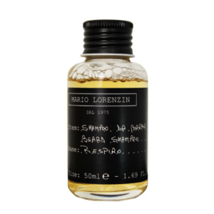 Mario Lorenzin 1975 - Shampoo da Barba Respiro