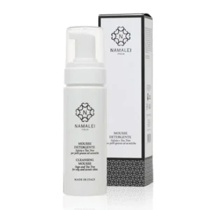 Mousse Detergente Salvia e Tea Tree