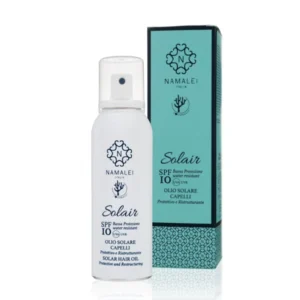 Olio Solare Capelli SPF 10