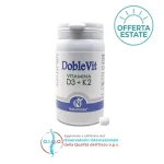 DobleVit - Vitamina D3 + K2