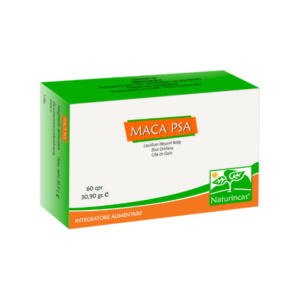 Integratore prostata Maca PSA