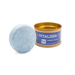 Tea Natura - Shampoo Solido Rivitalizzante - Ri - Vitalizza - ti