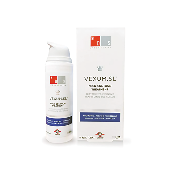 Trattamento Doppio Mento Vexum SL 50ml