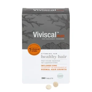 Viviscal Man - Integratore Anticaduta Capelli Uomo 180 Cps