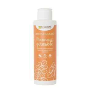 La Saponaria - Balsamo capelli secchi Moringa e Girasole