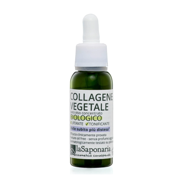 Collagene Vegetale Rimpolpante e Liftante