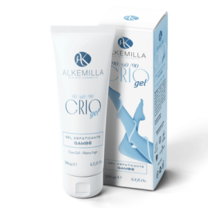 Crio Gel Defaticante Gambe 90/60/90