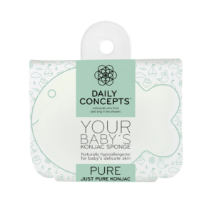 Spugna Baby Konjac