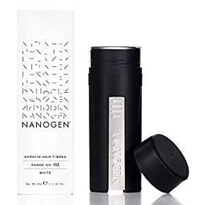 Nanogen - Fibre di cheratina - Keratin Hair Fibres