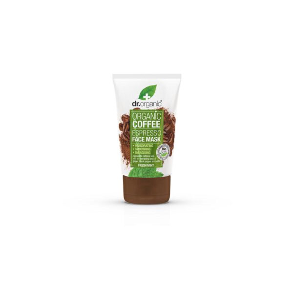 Maschera Viso Coffee