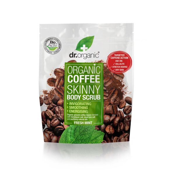 Skinny Scrub Corpo Coffee