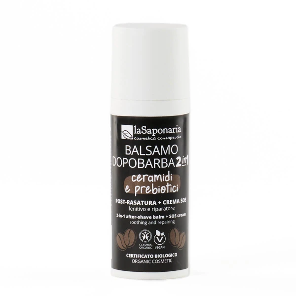 La Saponaria - Balsamo Dopobarba 2in1