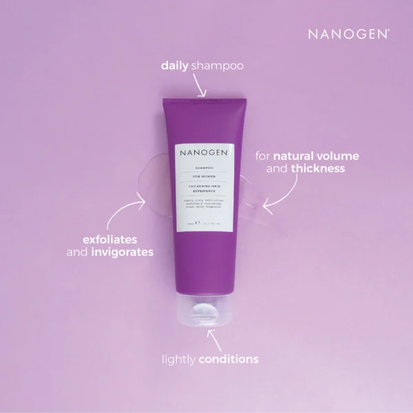 Shampoo Ispessente Donna Thickening Treatment - immagine 3