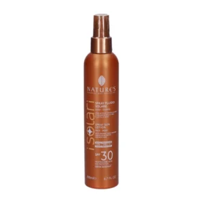 Nature's - Spray Solare Fluido SPF 30