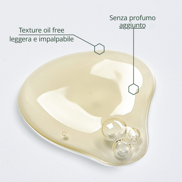 Siero Viso Peptidi Complex con Sacha Inchi - immagine 5