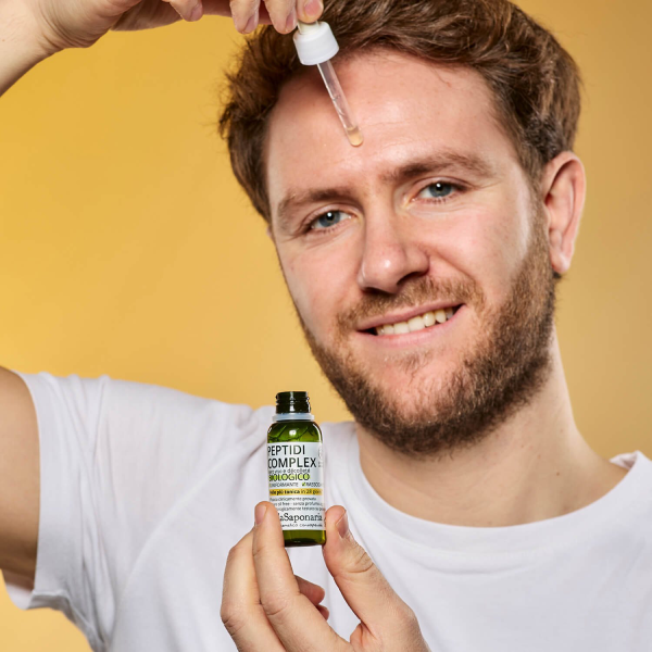 Siero Viso Peptidi Complex con Sacha Inchi - immagine 6