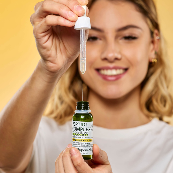 Siero Viso Peptidi Complex con Sacha Inchi - immagine 7