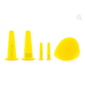 Set Coppette VisoCup