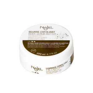 Burro esfoliante corpo 200 ml