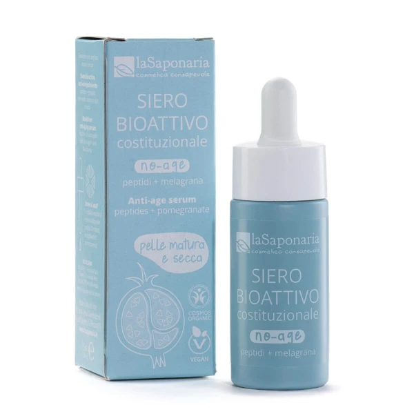 Siero Bioattivo No-Age La Saponaria