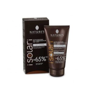 Acceleratore abbronzatura +65%