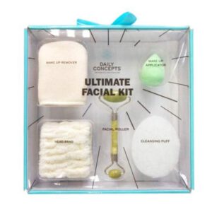 Kit per la cura del viso