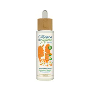 Olio da Massaggio Mamma e Bimbo