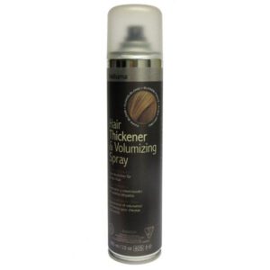 Spray Volumizzante Antidiradamento per capelli fini/sottili uomo e donna