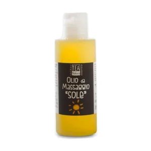 Olio da Massaggio Sole - Tonificante e Rivitalizzante