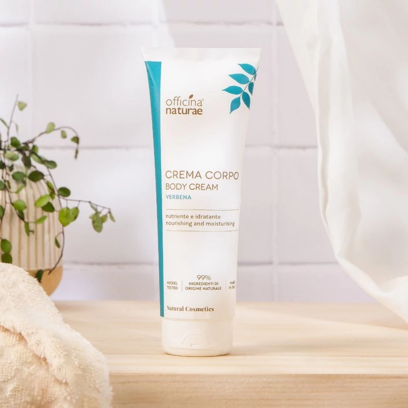 Crema Corpo Verbena Naturale 250 ml - immagine 3