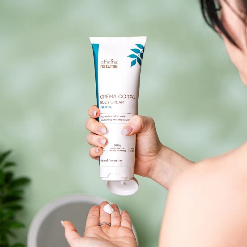 Crema Corpo Verbena Naturale 250 ml - immagine 2