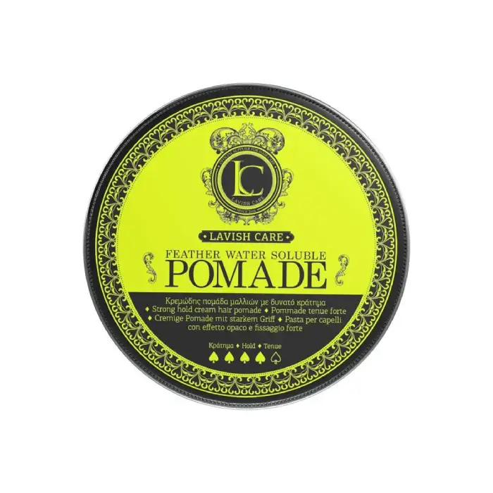 Crema/Pomata Capelli a Tenuta Forte facile da risciacquare