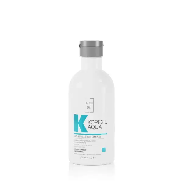 Shampoo anticaduta lavish care
