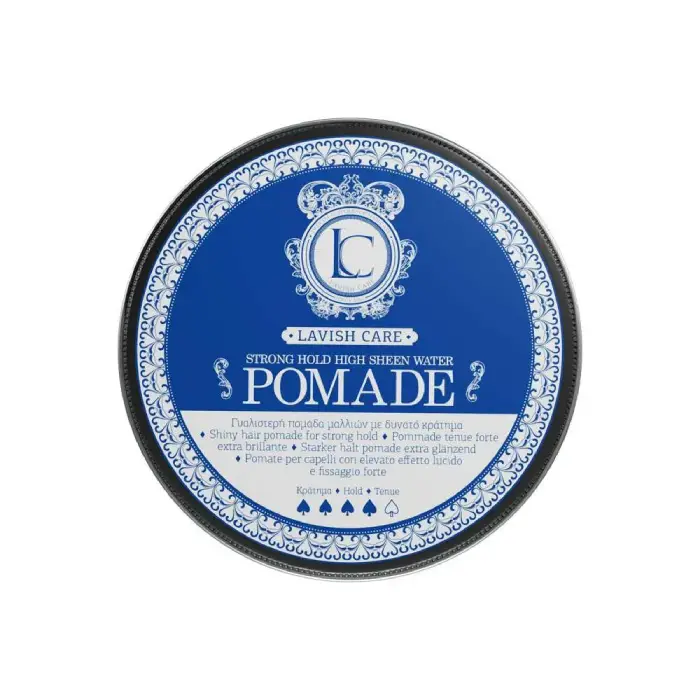 Pomata Capelli Forte effetto bagnato