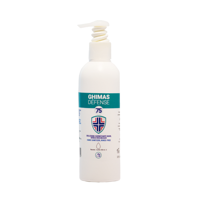 Ghimas Defense 75 – Igienizzante Mani e Superfici