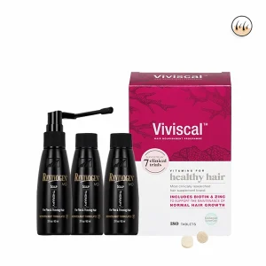 Kit densità Donna 3 mesi: Integrazione + Trattamento Topico