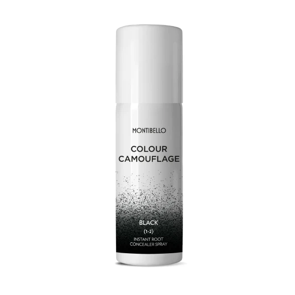 Spray Infoltente - Montibello Colour Camouflage 125 ml